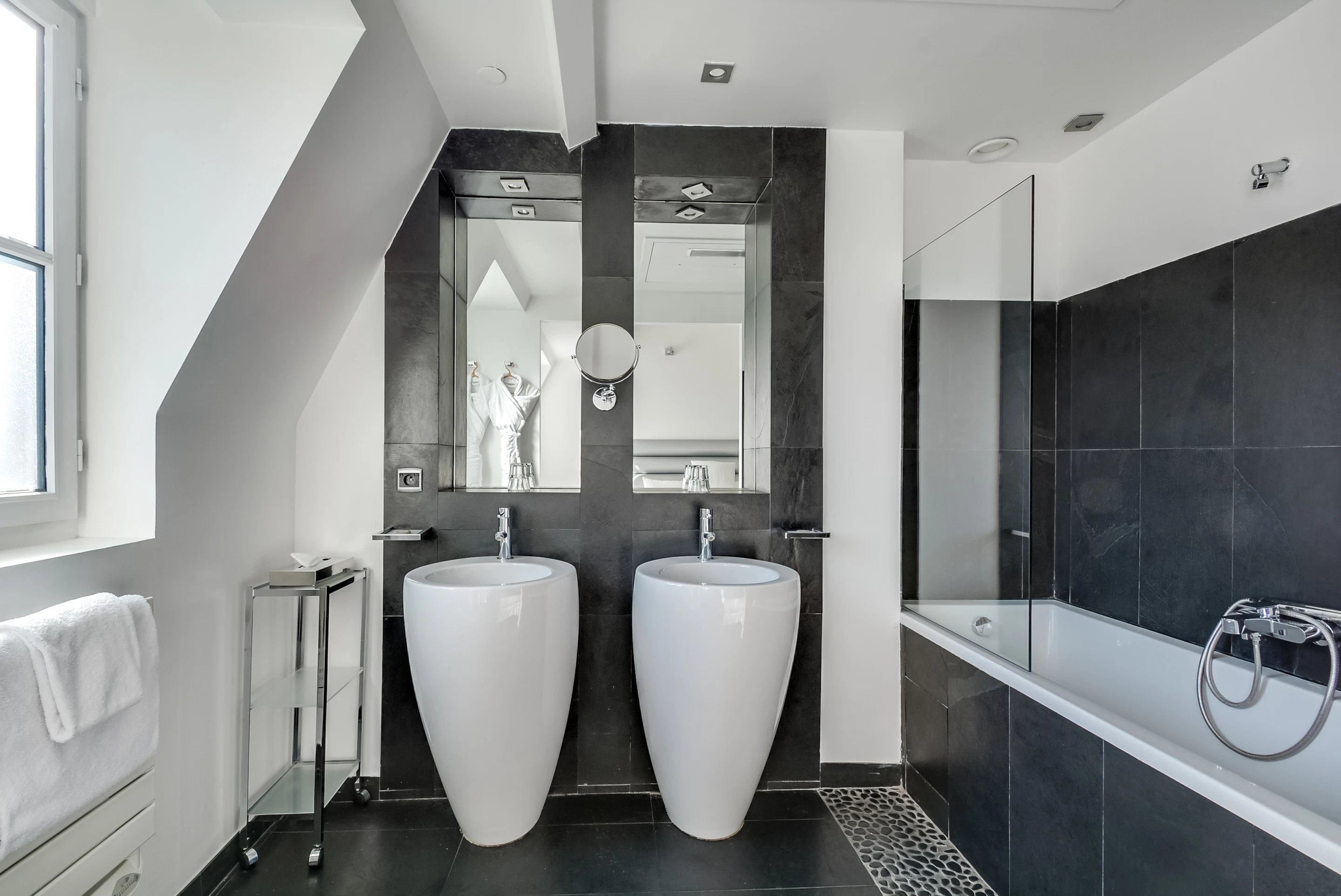 1K Paris - Superior Room M - Bathroom